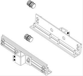 Ramp Connnector for PATHWAY 2G Ramps