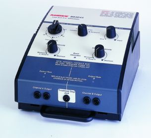 Low-Volt Muscle Stimulator Dual Channel