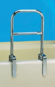 Bathtub Rail Dual Level