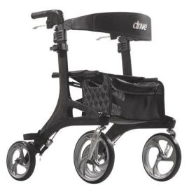 Nitro Elite CF  Rollator Carbon Fiber