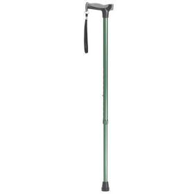 Comfort Grip Cane Forest Green Fashion Color - Forest Green