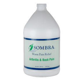 Sombra® Warm Pain Relief Arthritis & Back Pain Gallon