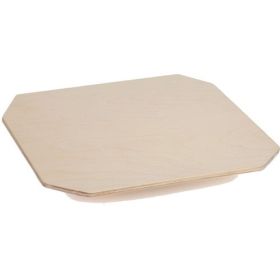 Roho Planar Solid Seat Insert 18  x 18  x 3/8  Birch Plywood