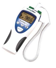 SureTemp± Plus 692 Electronic Thermometer w/Rectal Probe