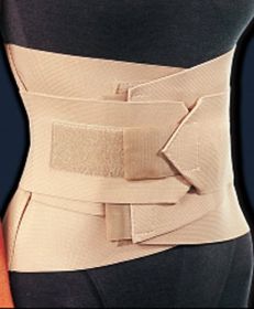 Sacro-Lumbar Support  Deluxe Small  24 -30