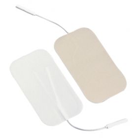 Dura-Stick Premium Electrodes 3  x 5   Rectangle  10 packs of 2