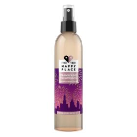 Find Your Happy Place Strawberries in Champagne Unisex Body Spray, 8 Oz