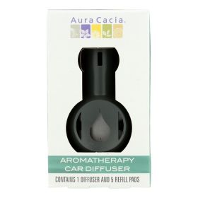 Aura Cacia - Aromatherapy Car Diffuser - 1 Diffuser