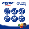 Equate Multivitamin + Immune Support Gummies;  120 Count