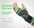 Strap Wrist Support Brace