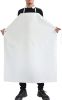 Disposable Microporous Aprons 28 x 36. Pack of 10 Large Liquid-Proof Aprons. Polyethylene Body Aprons 60gm/m2. Unisex MP Aprons. Perfect for Cooking;