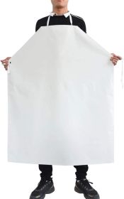 Disposable Microporous Aprons 28 x 36. Pack of 10 Large Liquid-Proof Aprons. Polyethylene Body Aprons 60gm/m2. Unisex MP Aprons. Perfect for Cooking;