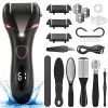 Electric Foot Callus Remover Foot Grinder Rechargeable Foot File Dead Skin Pedicure Machine