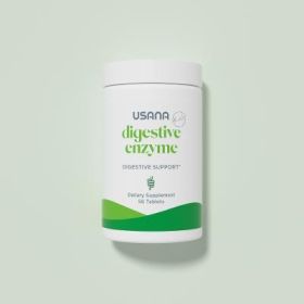 USANA Digestive Enzyme - Enzyme-containing digestive support supplement