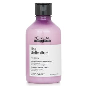 L'OREAL - Professionnel Serie Expert - Liss Unlimited Prokeratin Professional Shampoo 974399 300ml/10.1oz