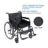 Rehabilitation Auxiliary Equipment Travel Lightweight Wheelchair