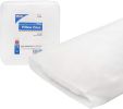 Dukal Disposable Pillowcases 20' x 29'. Case of 100 Pillow Covers for Hospitals; clinics; Ambulance Services. Non-sterile; Fluid-Resistant. Soft & Dur