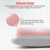 Electric Scalp Massager Scalp Massage Machine Head Massager Scraper Head Scratcher Mini Hair Massage Vibrator Scalp Scrub Brush