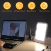 SAD Lamp Light Therapy Lamp UV free 32000LUX Therapy Light Sunlight Lamp 4 Level Brightness 6 Timer Memory Function