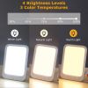 SAD Lamp Light Therapy Lamp UV free 32000LUX Therapy Light Sunlight Lamp 4 Level Brightness 6 Timer Memory Function