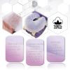 Dukal Pack of 1200 Disposable Face Cradle Covers 13'. Soft; Durable and Light 100% Covers for Massage Tables. Vacuum packed. Professional Fitted Face