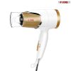 Hair Blow Dryer Lightweight Conditioner Cord Keeper Hair Dryer Ionic Men Women Blower 1875W Ceramic Quiet Styling Pik 5 Core HD F