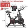 Fitness Enthusiasts Indoor Stationary Exercise Spinning Cycling Bike