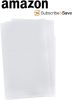 McKesson Cleaning Towels 13" x 18". Pack of 500 White Disposable Waffle Towels. Premium 3 ply Tissue without Polybacking. NonSterile Absorbent Towels.