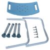 1.35MM Simple Bath Chair Blue YF