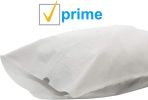 Dukal Disposable Pillowcases 20' x 29'. Case of 100 Pillow Covers for Hospitals; clinics; Ambulance Services. Non-sterile; Fluid-Resistant. Soft & Dur