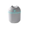 Mini Large Mist Volume USB Air Humidifier Household Small Desktop Humidifier Intelligent Car New Aromatherapy Machine