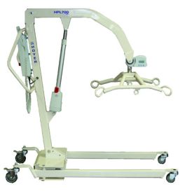 Hoyer Power Lifter w/Power Base