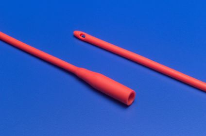 Red Rubber Robinson Catheter 10fr Bx/100