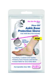 Visco-GEL Ankle Protection Sleeve (One size fits most)