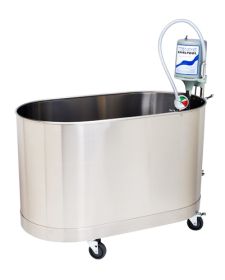 Sports Whirlpool 90 Gallon Mobile