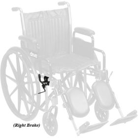 Right Brake Assembly for Silver Sport Wheelchair