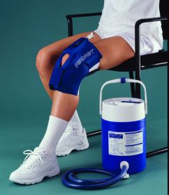 Aircast Cryo Medium Knee Cuff Only