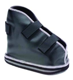 Cast Boot Vinyl Closed-Toe Large