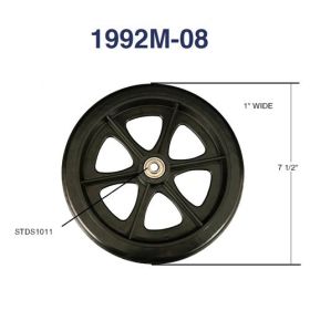 Front Caster W/Bearings (each)