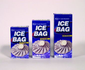 English Ice Bag 9  (Boxed) Medium