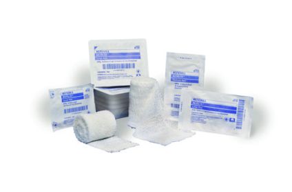 Kerlix Gauze Rolls Sterile 4.5  x 4.1yd Each Roll