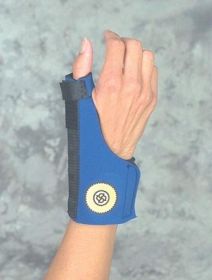 Thumb Neoprene  Sm/Md 5 1/2  - 7 1/2  Sportaid