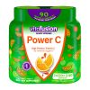 Vitafusion Power C Gummy Immune Support with vitamin C; Orange Flavor; 120 Count; Twin Pack