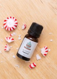 Essential Oil (Scent: Peppermint)