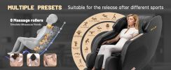 Massage Chair Recliner