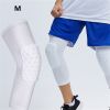 Basketball Knee Pads Protector Compression Sleeve Honeycomb Foam Brace Anti-collision Kneepad Fitness Gear Volleyball Support